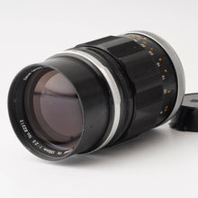 画像をギャラリービューアに読み込む, キヤノン Canon FL 135mm F2.5