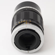 画像をギャラリービューアに読み込む, キヤノン Canon FL 135mm F2.5
