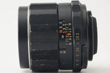 画像をギャラリービューアに読み込む, ペンタックス Pentax Asahi スーパータクマー Super Takumar 35mm F2
