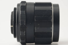 画像をギャラリービューアに読み込む, ペンタックス Pentax Asahi スーパータクマー Super Takumar 35mm F2