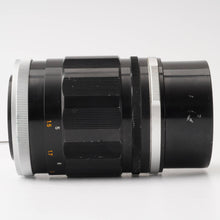画像をギャラリービューアに読み込む, キヤノン Canon FL 135mm F2.5