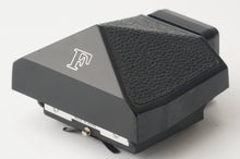 Load image into Gallery viewer, Nikon F Eyelevel Finder Black