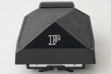 Load image into Gallery viewer, Nikon F Eyelevel Finder Black
