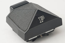 Load image into Gallery viewer, Nikon F Eyelevel Finder Black