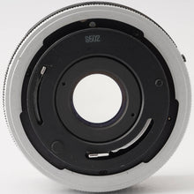 画像をギャラリービューアに読み込む, キヤノン Canon FD 28mm F2.8 S.C.