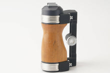 Load image into Gallery viewer, Pentax 6X7 Wood Hand Grip for 67 6x7