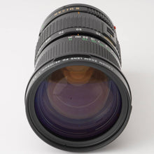 画像をギャラリービューアに読み込む, キヤノン Canon New FD ZOOM 35-105mm F3.5