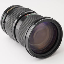画像をギャラリービューアに読み込む, キヤノン Canon New FD ZOOM 35-105mm F3.5