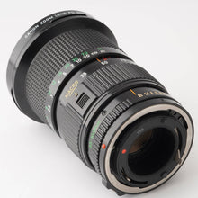 画像をギャラリービューアに読み込む, キヤノン Canon New FD ZOOM 35-105mm F3.5