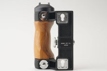 Load image into Gallery viewer, Pentax 6X7 Wood Hand Grip for 67 6x7
