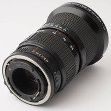 画像をギャラリービューアに読み込む, キヤノン Canon New FD Zoom 35-105mm F3.5