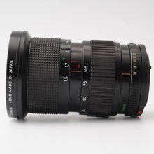 画像をギャラリービューアに読み込む, キヤノン Canon New FD Zoom 35-105mm F3.5