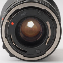 画像をギャラリービューアに読み込む, キヤノン Canon New FD Zoom 35-105mm F3.5