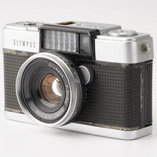画像をギャラリービューアに読み込む, オリンパス Olympus PEN D / F.Zuiko 3.2cm 32mm F1.9