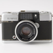 画像をギャラリービューアに読み込む, オリンパス Olympus PEN D / F.Zuiko 3.2cm 32mm F1.9