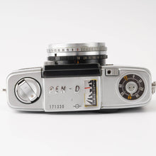 画像をギャラリービューアに読み込む, オリンパス Olympus PEN D / F.Zuiko 3.2cm 32mm F1.9