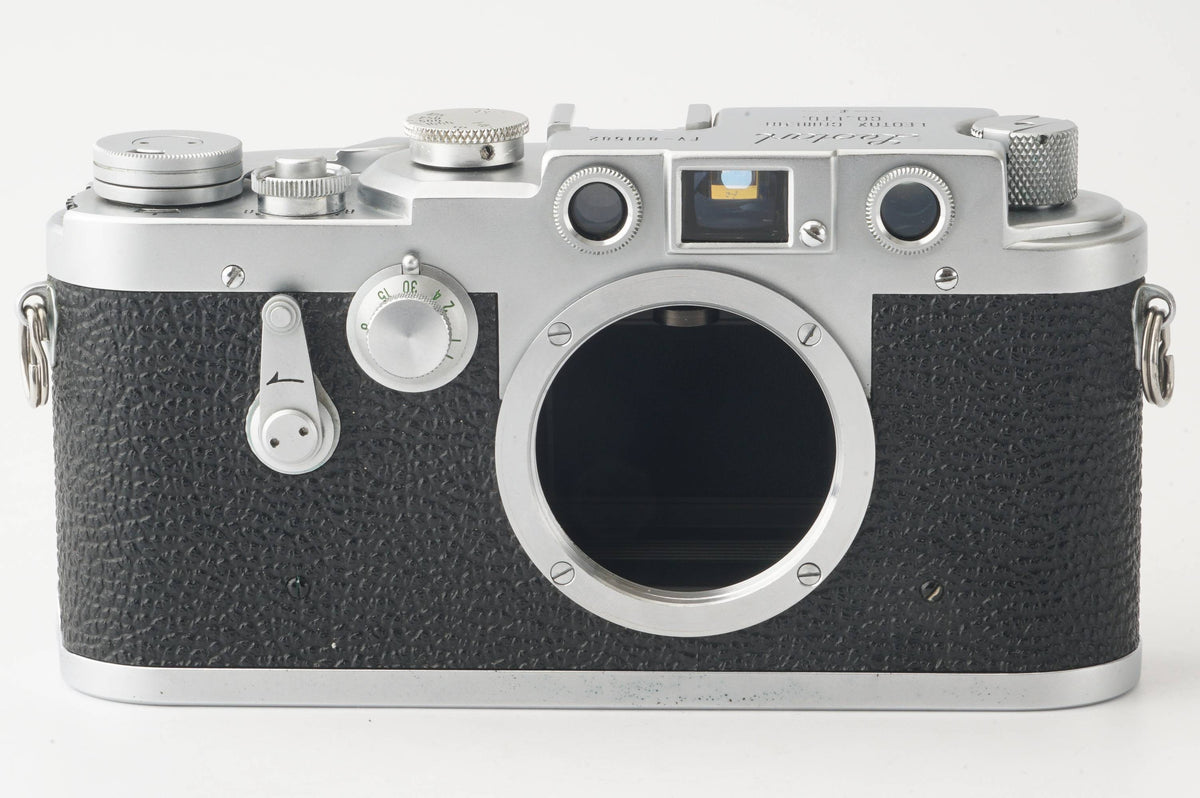 Leotax FV 35mm レンジファインダーカメラ – Natural Camera