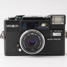 画像をギャラリービューアに読み込む, ミノルタ Minolta Hi-Matic AF-D / 38mm F2.8