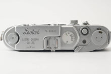 画像をギャラリービューアに読み込む, Leotax FV 35mm レンジファインダーカメラ