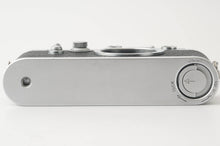 画像をギャラリービューアに読み込む, Leotax FV 35mm レンジファインダーカメラ