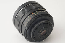 画像をギャラリービューアに読み込む, ペンタックス Pentax Asahi Super Takumar 28mm F3.5 M42マウント