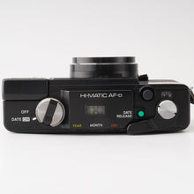 画像をギャラリービューアに読み込む, ミノルタ Minolta Hi-Matic AF-D / 38mm F2.8