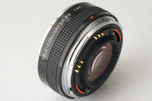 画像をギャラリービューアに読み込む, ゼンザブロニカ Zenza Bronica テレコンバーター PS 1.4x Bronica SQ用