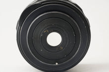 画像をギャラリービューアに読み込む, ペンタックス Pentax Asahi Super Takumar 28mm F3.5 M42マウント