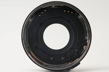 画像をギャラリービューアに読み込む, ゼンザブロニカ Zenza Bronica テレコンバーター PS 1.4x Bronica SQ用
