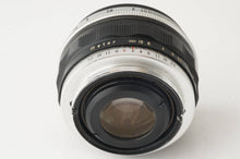 画像をギャラリービューアに読み込む, ペンタックス Pentax Asahi タクマー Takumar 58mm F2 M42マウント