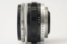 画像をギャラリービューアに読み込む, ペンタックス Pentax Asahi タクマー Takumar 58mm F2 M42マウント