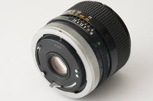 画像をギャラリービューアに読み込む, キヤノン Canon FD 24mm F2.8 S.S.C.