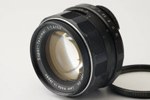 画像をギャラリービューアに読み込む, ペンタックス Pentax Asahi スーパータクマー Super Takumar 50mm F1.4 前期 8枚玉 M42