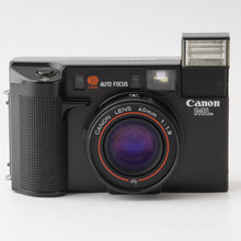 画像をギャラリービューアに読み込む, キヤノン Canon AF 35ML / 40mm F1.9