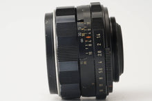 画像をギャラリービューアに読み込む, ペンタックス Pentax Asahi スーパータクマー Super Takumar 50mm F1.4 前期 8枚玉 M42