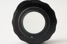 画像をギャラリービューアに読み込む, ペンタックス Pentax Asahi スーパータクマー Super Takumar 50mm F1.4 前期 8枚玉 M42