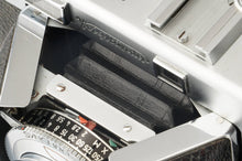 画像をギャラリービューアに読み込む, フォクトレンダー Voigtlander VITESSA L / ULTRON 50mm F2