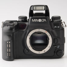 画像をギャラリービューアに読み込む, ミノルタ Minolta α-9 alpha-9