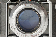 画像をギャラリービューアに読み込む, フォクトレンダー Voigtlander VITESSA L / ULTRON 50mm F2