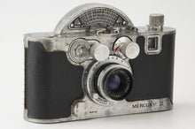 画像をギャラリービューアに読み込む, Universal MERCURY II MODEL CX / TRICOR 35mm F2.7