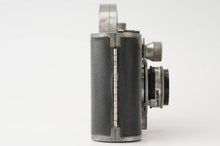 画像をギャラリービューアに読み込む, Universal MERCURY II MODEL CX / TRICOR 35mm F2.7