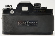 画像をギャラリービューアに読み込む, ミノルタ Minolta X-1 アイレベル / MD W.ROKKOR 28mm F2.8