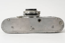 画像をギャラリービューアに読み込む, Universal MERCURY II MODEL CX / TRICOR 35mm F2.7
