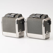 Load image into Gallery viewer, Zenza Bronica 6x6 Film Back x2 for S S2 S2A