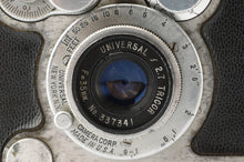 画像をギャラリービューアに読み込む, Universal MERCURY II MODEL CX / TRICOR 35mm F2.7