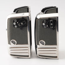 Load image into Gallery viewer, Zenza Bronica 6x6 Film Back x2 for S S2 S2A