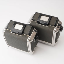 Load image into Gallery viewer, Zenza Bronica 6x6 Film Back x2 for S S2 S2A