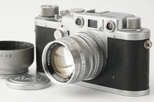 画像をギャラリービューアに読み込む, Leotax F / Konishiroku Hexanon 50mm F1.9