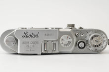画像をギャラリービューアに読み込む, Leotax F / Konishiroku Hexanon 50mm F1.9