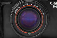画像をギャラリービューアに読み込む, キヤノン Canon AF 35ML / 40mm F1.9